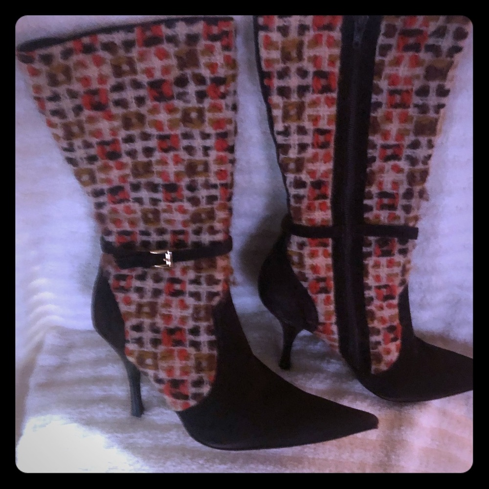 Boots all styles...